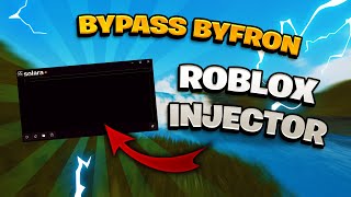 NEW BEST NEW ROBLOX INJECTOR FOR PC BYPASS BYFRON  No Emulator 2024  Solara Injector [upl. by Alexina778]