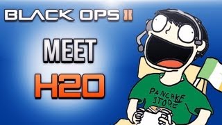 Black Ops 2 Meet H2O By Daithi De Nogla [upl. by Benni]