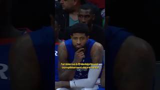 Les Sixers en crise  🧐 nba shorts 76ers joelembiid basketball ballislife [upl. by Iidnarb321]