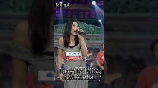 Lusyana Jelita  Hadirmu Bagai Mimpi dangdutkoplo 2024 omAdella shorts [upl. by Fannie]