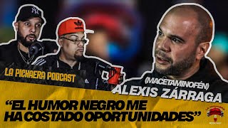 Macetaminofen habla de los problemas que le ha traído el humor negro [upl. by Eidua]