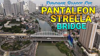 PantaleonEstrella Bridge 4K60 Drone Shots [upl. by Ydarb]