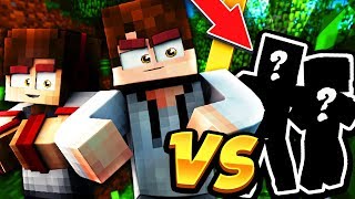 NOOB YOUTUBERS vs PRO PLAYERS Minecraft Bedwars Server [upl. by Anavoig]