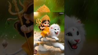 Durga Puja Special 🙏 status video viralvideo viralshorts [upl. by Bashuk698]