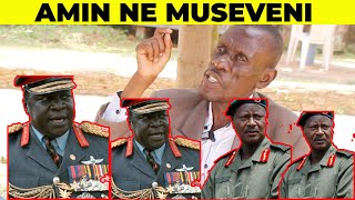 Siraje Lubwama aleese Pulezidenti Yoweri Kaguta museveni byafanaganya Idi Amin Dada [upl. by Arelc]