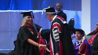 UCLan Graduation Ceremony Wednesday 12 July 2023 1230pm [upl. by Ringler]