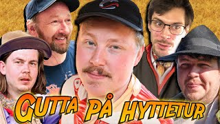 GUTTA PÅ HYTTETUR [upl. by Marra767]