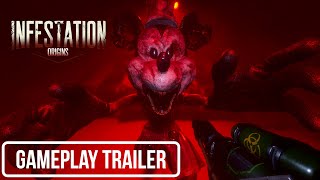 Infestation Origins  Official Gameplay Trailer 1 [upl. by Bradlee]