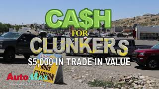 AutoMax  Cash For Clunkers 2024 REV [upl. by Topliffe]