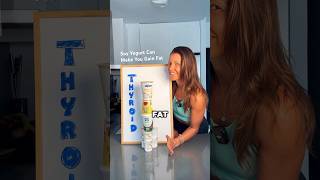 The TRUTH About Soy Yogurt amp Fat Loss  Healthier Swaps [upl. by Rhys]