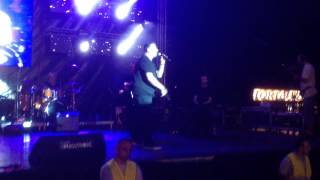 Antonis Remos  Live  Budva 13072015  Kardia Mou Min Anisihis [upl. by Noreg756]