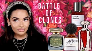 RANKING ALL HIBISCUS MAHAJAD CLONES WHICH ONE IS THE BEST  PERFUME REVIEW  PaulinaampPerfumes [upl. by Neerroc]