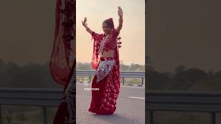 Ghera wali ghagri  Singar jiten baghel aadivasi dance video youtube sorts [upl. by Yenial]