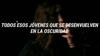 Black Veil Brides  Knives And Pens  Subtitulado [upl. by Vasti]