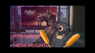 New Vegas and Air fryer unboxing its a weird day dont judge me [upl. by Navac]