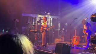 Say It Back  Matilda Mann Live at O2 Academy Birmingham 141024 [upl. by Htebilil]