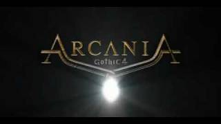 Arcania Gothic 4  New Trailer [upl. by Prasad]