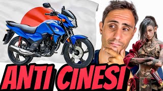 HONDA PRESENTA LA CB 125F 2024 [upl. by Oiratnom]