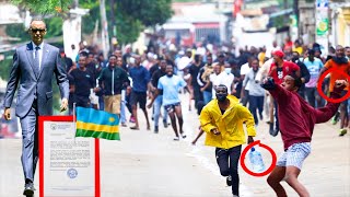 Dore ibya abanyarwanda muri Mozambique birakomeye HE Kagame abijemo RDF ifashe umwanzuro ukomeye [upl. by Luci]