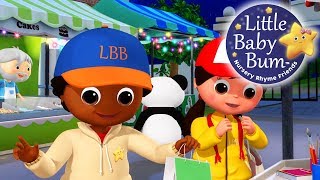 To Market To Market  Learn with Little Baby Bum  Nursery Rhymes for Babies  Songs for Kids [upl. by Enogitna]