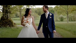 Wedding Highlights Film at Rockbeare Manor  Nadia and Matt [upl. by Sorcim]