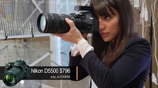 D5500 Review vs Nikon D3300 Canon 70D amp Sony a6000 Portraits Landscapes amp Sports [upl. by Ranilopa]