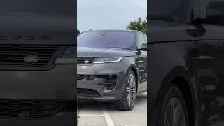 Range Rover Sport Autobiography in Charente Grey rangeroversv luxury trending viral shorts sv [upl. by Ayal]