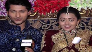 NOSTALGIA TRIP with Ragini and Laksh aka Tejaswi and Namish of Swaragini [upl. by Rotman507]