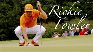 Rickie Fowler Highlights Mix  quotRemember the Namequot [upl. by Danna]