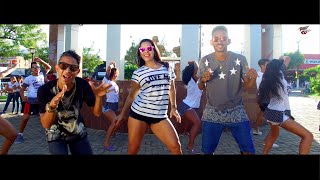 MC TROIA E MC TOCHA  BUMBUM NO AR  4K  CLIPE OFICIAL 2016 [upl. by Nwahsav]