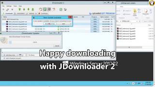 How to use JDownloader 2 [upl. by Yurik]