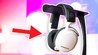 Beste Draadloze Headset voor Gamers  Steelseries Arctis 7 2019 [upl. by Apilef]