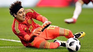 Guillermo Ochoa save 😱 Mexico vs Croacia 2018 [upl. by Chaffin]