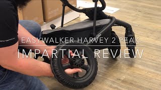 Easywalker Harvey 2 Mini Review [upl. by Otsenre]