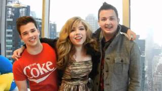 M Exclusive Video Jennette McCurdy give us deets on her new album [upl. by Eenej]