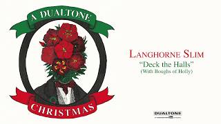 Langhorne Slim  “Deck The Halls With Boughs of Holly” [upl. by Leuneb]