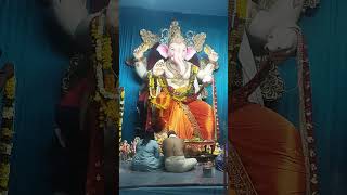 Ganapathi bappa moriya  Maharaj ganapathi lambodhara subscribe [upl. by Jackie]