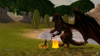 Istaria  bestiary spells HD 1080p [upl. by Eissoj590]