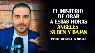 🔴 poderosa Oración de la mañana  Pastor Kissingers Araque [upl. by Gnehc]