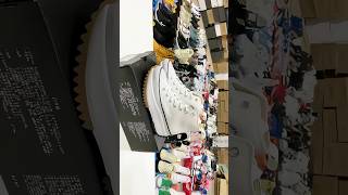 Sepatu Converse Run Star Hike High White Gum [upl. by Inge]