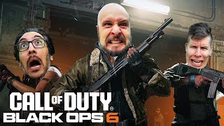 We Dressed Up as Diddy for Call of Duty Black Ops 6 [upl. by Stefano]