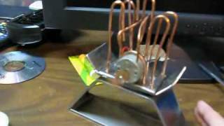 Thermoelectric Fan [upl. by Esydnac1]