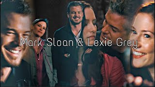 Greys Anatomy  Mark Sloan amp Lexie Grey The Story [upl. by Cheffetz838]