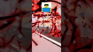 black flash m1 reset tech jjs roblox jujutsushenanigans jjk foryou anime itadori [upl. by Culliton399]