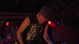 Anaal Nathrakh  The Final Absolution  Live [upl. by Atiuqrahs313]