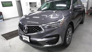 Applying McKees 37 Ceramic Coating on an Acura RDX [upl. by Ferullo]