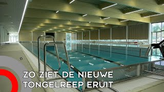 Zo ziet de nieuwe Tongelreep eruit [upl. by Maighdiln]