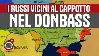 UCRAINI DISPERATI NEL KURSK RUSSI VICINI AL CAPPOTTO NEL DONBASS  ft DavideMontingelliOfficial [upl. by Soinski959]