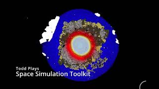 Space Simulation Toolkit [upl. by Avra611]