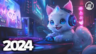 Music Mix 2024 🎧 EDM Mixes of Popular Songs 🎧 EDM Bass Boosted Music Mix 206 [upl. by Lanfri]